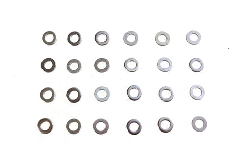 Colony Rocker Box Valve Cover Washers Chrome - 9984-24
